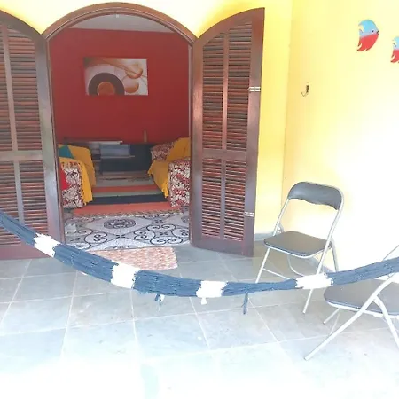 Casa Ibicui Temporada Praia Do Apara Mangaratiba Exterior photo